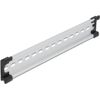 Delock Hutschiene 35 x 7,5 mm (10") Aluminium