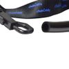 chubuddy Strong Tubes Regular 1/2" Diameter - Black Color, Non-Toxic Material