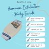 2X Turkish Bath Hamam Glove Spa Set Kese Body Exfoliating Scrub Peel Spa Cellilute Remover Mitt Kelebek