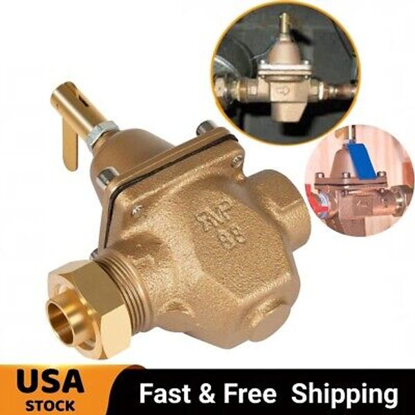 S1156F WATER PRESSURE REGULATOR FOR WATTS 1156F, B1156F, S1156F