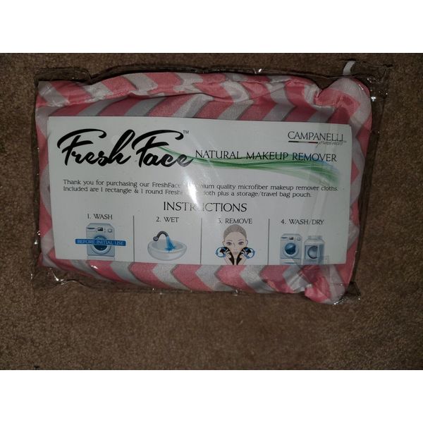 Makeup Remover Cloths