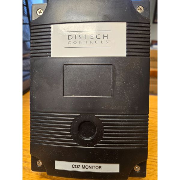 Distech PDIGR-CDD1A6000 CO2 Monitor **NEW**