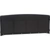 Garage-Pro Front Skid Plate Compatible with Ford Escape 2013-2016 Panel Finish Textured S Model - CAPA