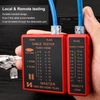 Hiija HDMI Cable Tester Portable High Definition Network Cable Tester Checker