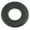 Black Oxide Stainless Steel Flat Washer 5/16, Qty 100