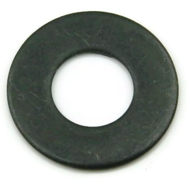 Black Oxide Stainless Steel Flat Washer 5/16, Qty 100