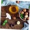 Nutcrackers, 5Pcs Nut Splitter Walnut Opener, Mini Nutcrackers, Stainless Steel Macadamia Walnut Opener Portable, Kitchen Tools