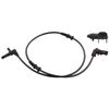 febi bilstein 102827 ABS-Sensor , 1 Stück