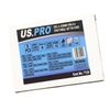 US PRO Tools Step Drill Set in Case 4-35MM HSS-G+ Stepped Tool Metals PVC 7136
