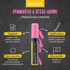 Securit BLSMA720PI Liquid chalkmarker pink - 7-15mm nib