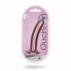Shots Ouch Smooth Sili 6in Gspot RGold