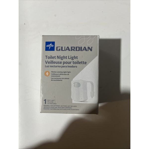 Toilet Safety Light, Each