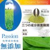 Henna Men's PASSION HENNA Passion Henna (Ash Gray | No Color if used for Black Hair) with Complete Kit | Organic Agriculture x Chemical Free x 2019 Supply Leaves