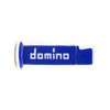 domino Grip A450 Racing Type Blue x White