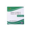 VED Vitamin A & D3 SOFTGEL Capsule | 30 Days Supply