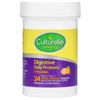 Culturelle Probiotic, Chewables, One Daily Tablets, Orange 24 Tablets