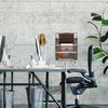 Deco Brothers Wall Mail Organizer with 5 Key Holder, 3 Tier, Bronze