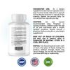 Pure Digest- Digestive Support- 4 Bottles- 240 Capsules