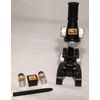 Educational 10 Piece Microscope Kit Science Math Kids Toy Set Gift NEW