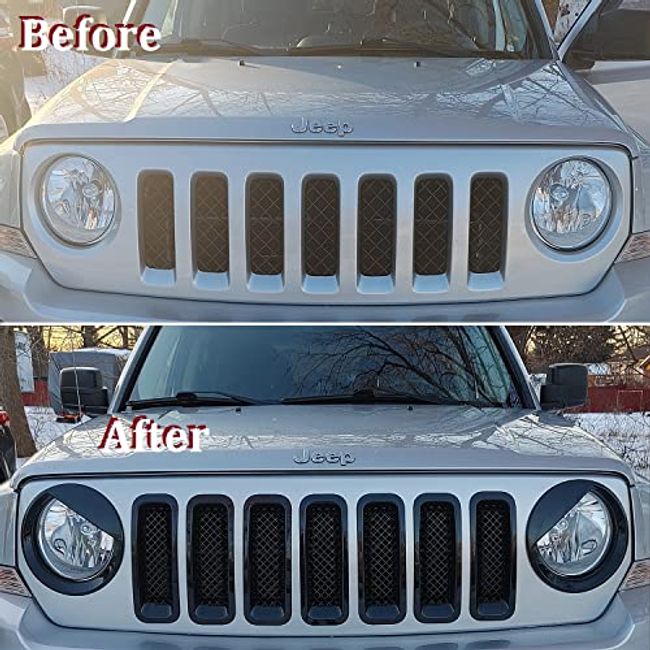 Jeep Patriot Accessories