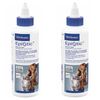 Virbac Epiotic Ear Cleaner - Double Pack - 2 x 125 ml