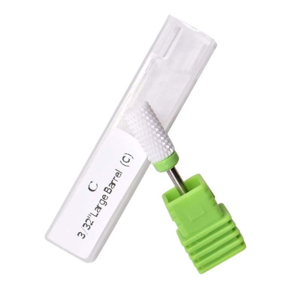 Nail Machine Bit Ceramic Standard (Cylinder) QT-111 (C(C(Course))