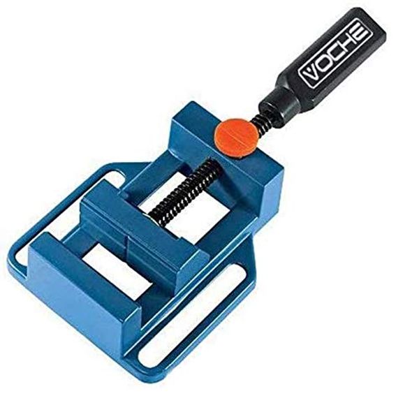 Voche Quick Release 65mm (2.55") Aluminium Pillar Drill Press Vice