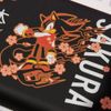 Numskull Official Sonic The Hedgehog ‘Sakura - Shadow The Hedgehog’ Case for Nintendo Switch