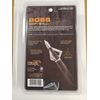 Wasp Boss SST 3 Blade Broadhead - 100 grain