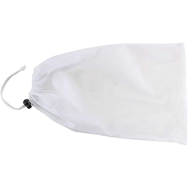 Frame Aboveground/Inflatable Pool Spa Mini Jet Vacuum Cleaner Fine Mesh Bag