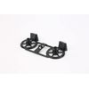 carplounge tackle Remote Control Gimbal Protector for Jamara/Flysky