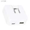 Gourmandies Chiikawa USB to USB Type-C AC Adapter Momonga CK-03D