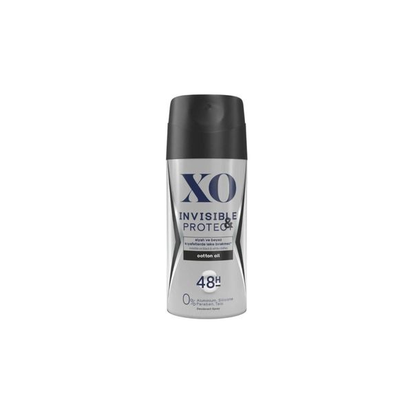 Men Deodorant 150 ml - Invisible & Protect