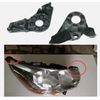 For CITROEN C4 Headlight Repair kit Bracket Mount Clips Left Side 621284