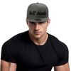 Underground Kulture Self Made Grey Snapback Baseball Cap