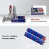 Soft Double Roller Brush Floor Head for Dyson V7 V8 V11V10 Cordless Set