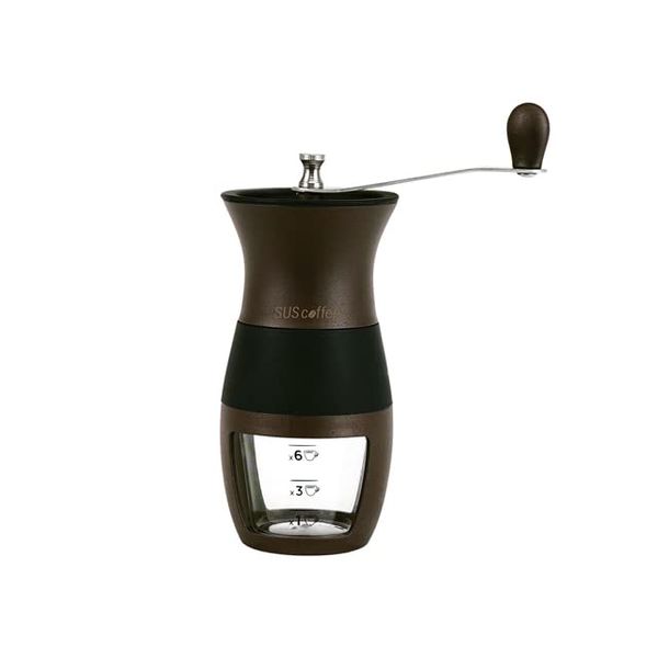 SUS coffee grinder