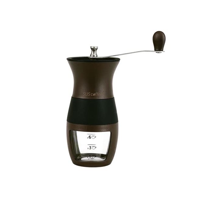 SUS coffee grinder