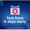 Clearblue Early Detection Pregnancy Test, 2 Ct