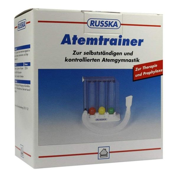 ATEMTRAINER 1 Piece