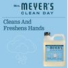 Liquid Hand Soap Refill with Essential Oils without parabens artificial colors