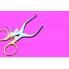 2 Premium Gold Ring Pediatric Gelpi Retractor 3.5" (CYNAMED)