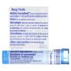 Rumex Crispus, 30C, Dry Cough Relief, Approx 80 Pellets