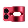 Blunt 2 Bolt Twin Slit Scooter Clamp Red