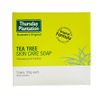 Thursday Plantation Tea Tree Soap 125g*3 ideal for removing the build up of oil and dirt, with one Knot gift