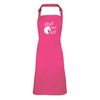 Shopagift Crazy Pony Animal Guy Apron Gift - Pink
