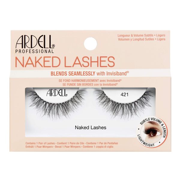 Ardell Ciglia Nude 421