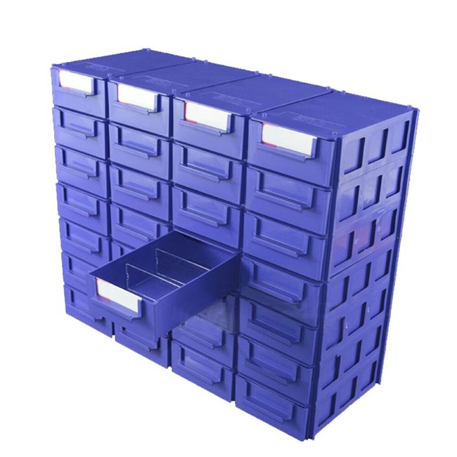 stackable parts boxes