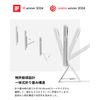 MOFT Smartphone Stand, Powerful Magnetic Stand, 7 Changes Multi-Stand, Mobile Stand, Tripod Stand, Compatible with All Models, Iron Ring, MOVAS™ Material, Durable, Multiple Angle Adjustment, Thin,