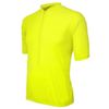Basik Jersey, Classic SS, Mens L, Yellow